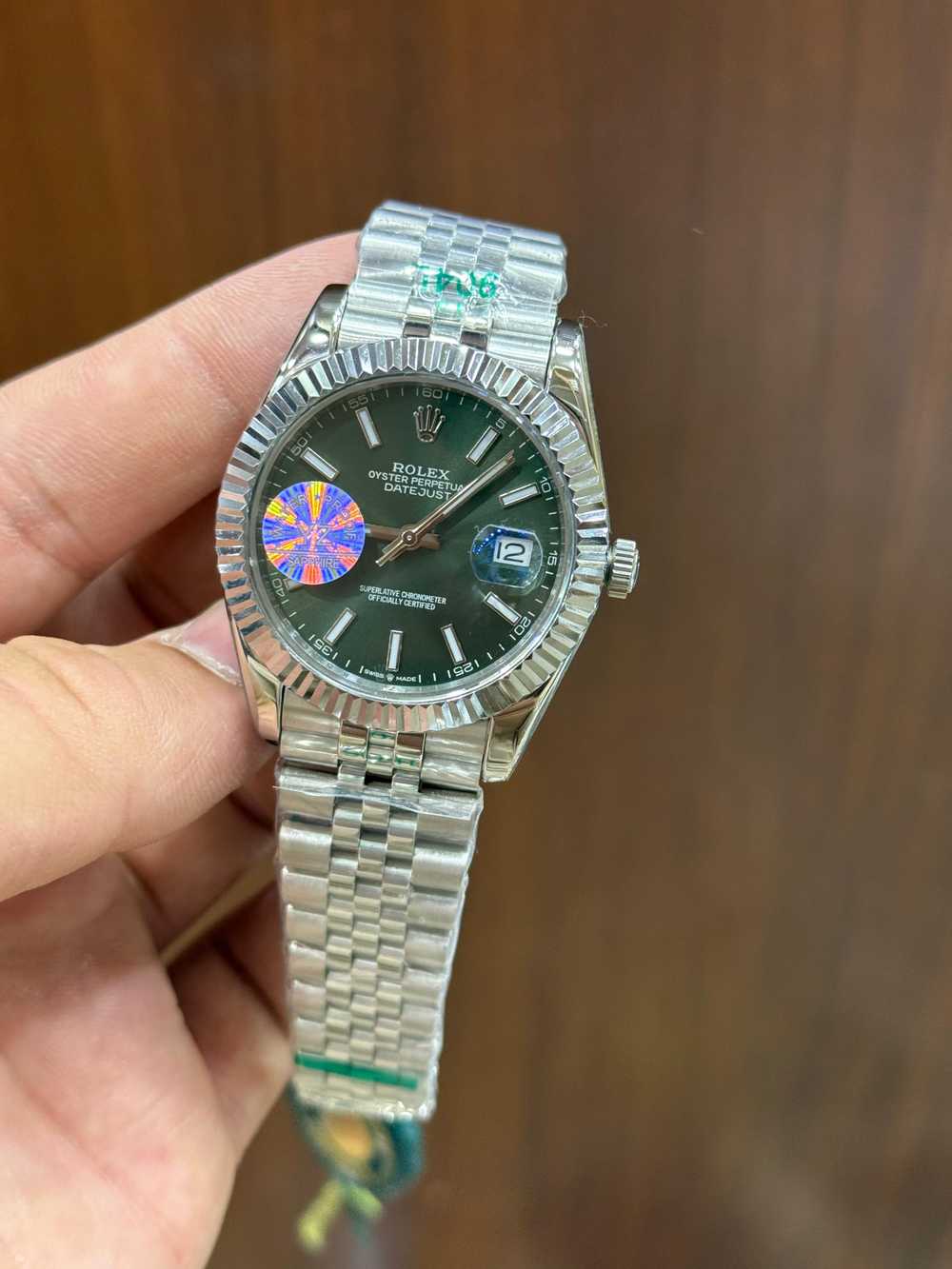 Rolex Auto